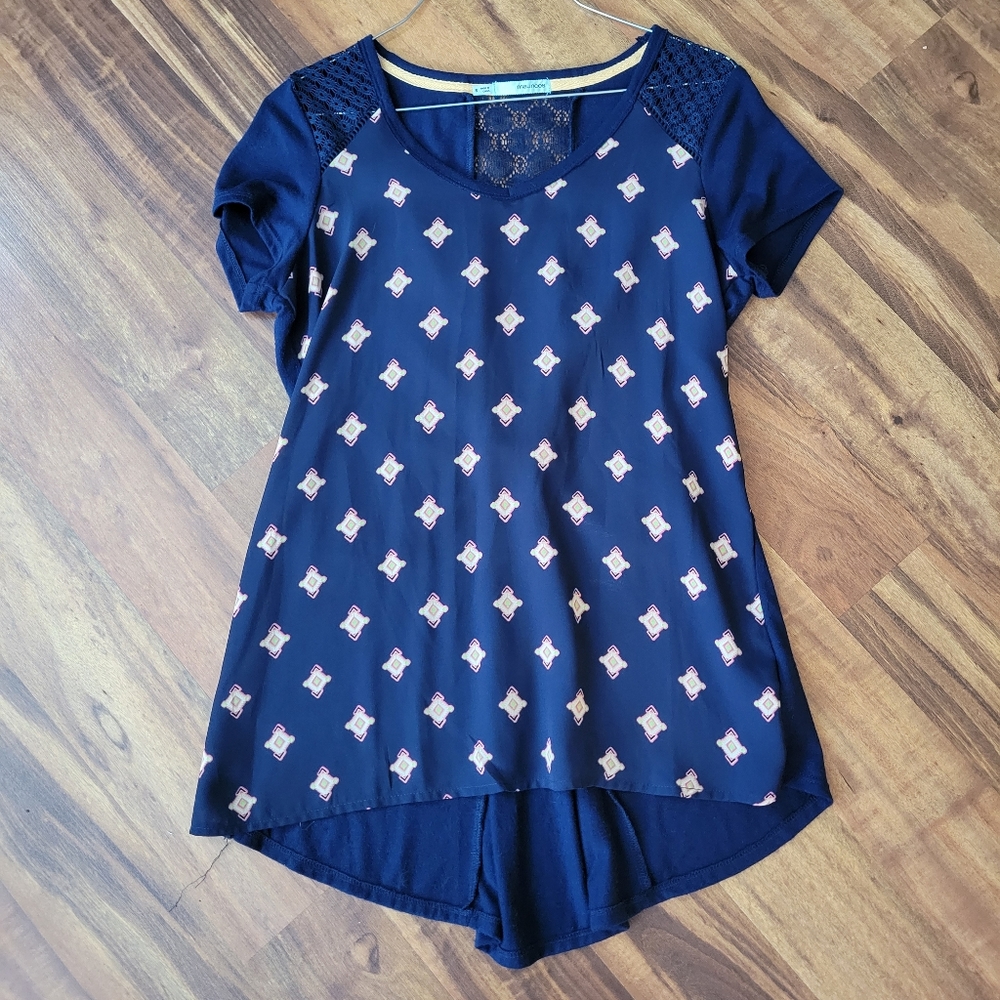 Maurices Top Worn once
